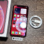 Apple iPhone XR 64gb, красный (фото #1)