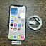Apple iPhone X 64gb, серебристый (фото #1)