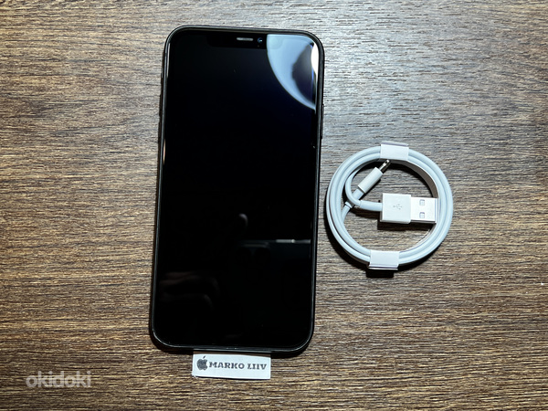 Apple iPhone 11 64gb, черный (фото #2)