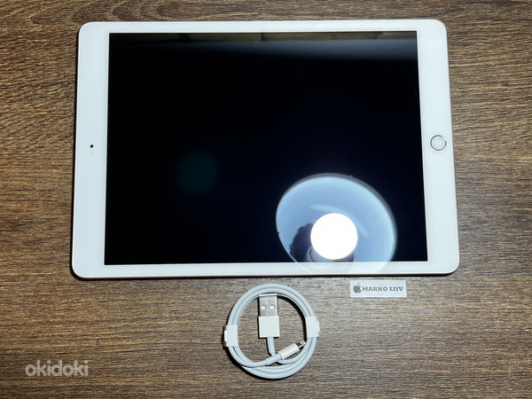 Apple iPad 10.2" (2019) 7-го поколения 32gb, Wifi, золотой (фото #2)
