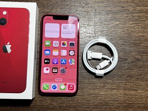 Apple iPhone 13 Mini 128gb, красный