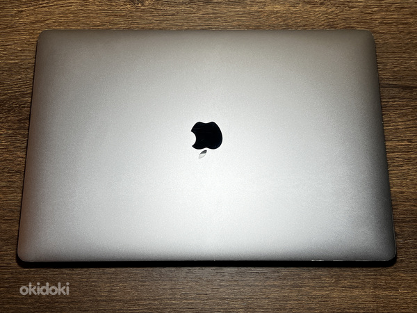 Apple Macbook Pro 32GB/512GB/i7 Touch Bar (15-inch, 2019), S (foto #2)