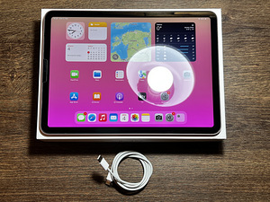 Apple iPad Air 10.9" (2020) 4 поколение 64gb, Wifi, розовый