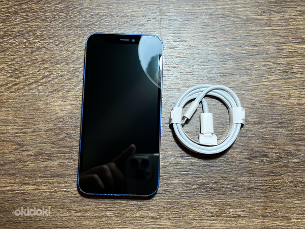 Apple iPhone 12 Mini 128gb, Blue (foto #2)