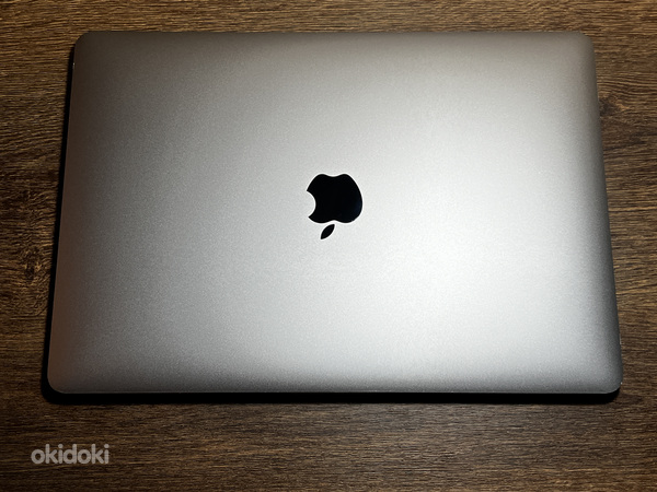 Apple Macbook Pro 16GB/1TB/i7 (13-inch, 2017), Space Grey IN (foto #2)