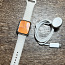Apple Watch Series 9, 41mm, Silver GPS + LTE (foto #1)