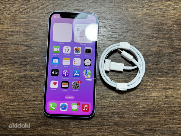 Apple iPhone 12 Mini 64gb, фиолетовый (фото #1)