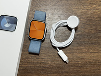 Apple Watch Series 9, 45mm, Silver GPS