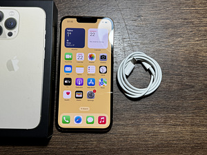Apple iPhone 13 Pro 256gb, золотой