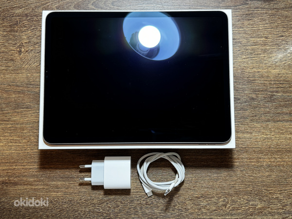 Apple iPad Pro 11" M2 (2022) 4th Gen 128gb, Wifi, Space Grey (foto #2)