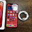 Apple iPhone 12 128gb, красный (фото #1)