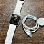 Apple Watch Series 5, 44 мм, серебристый GPS (фото #3)
