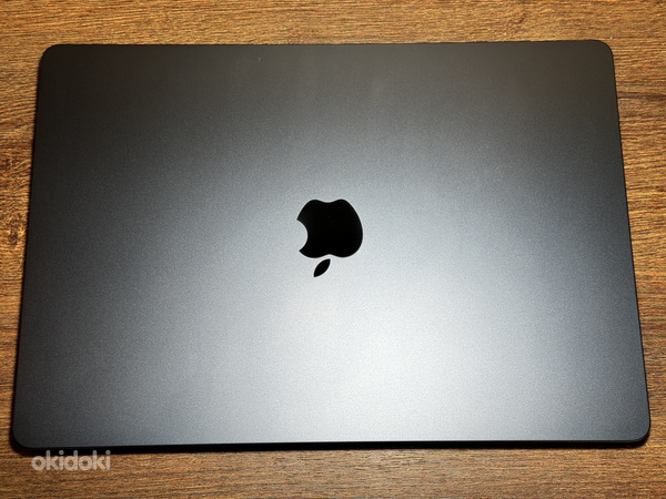 Apple Macbook Air M2 256GB/8GB (15-дюймовый, 2023), Midnight RUS (фото #2)