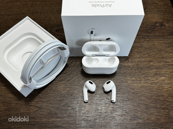 Что нового в AirPods III поколения, что изменилось? Новости iStudio Казань