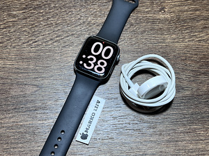 Apple Watch Series 4, 44mm, Space Grey GPS