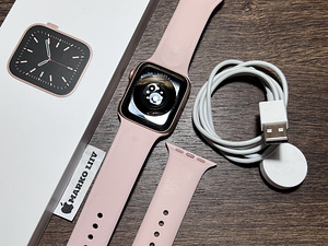 Apple Watch Series 6, 44mm, Gold GPS (3 foto / 3)