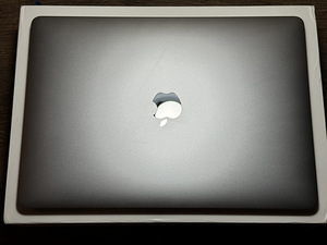 Apple Macbook Pro M1 256GB/8GB (13-inch, 2020), Space Grey I (2 foto / 3)