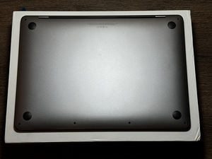 Apple Macbook Pro M1 256GB/8GB (13-inch, 2020), Space Grey I (3 foto / 3)