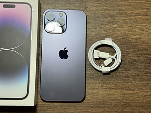 Apple iPhone 14 Pro Max 256gb, Deep Purple (3 foto / 3)