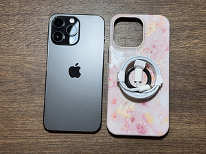 Apple iPhone 14 Pro Max 256gb, Space Black (3 foto / 4)
