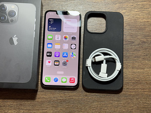 Apple iPhone 13 Pro 128gb, Graphite (1 foto / 3)