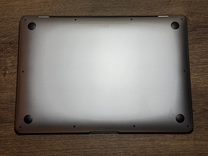 Apple Macbook Air M1 256GB/8GB (13-inch, 2020), Space Grey S (3 foto / 3)