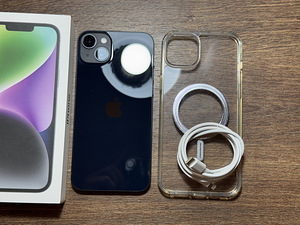 Apple iPhone 14 Plus 128gb, Midnight (3 foto / 3)