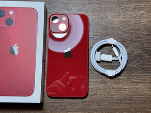 Apple iPhone 13 Mini 128gb, Red (3 foto / 3)