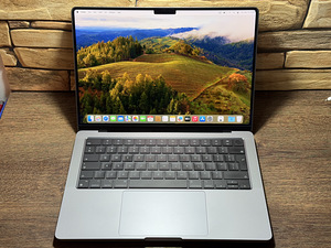 Apple Macbook M1 Pro 512GB/16GB 8C/14C (14-inch, 2021), Spac (1 foto / 3)