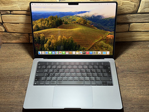 Apple Macbook M1 Pro 512GB/16GB 8C/14C (14-inch, 2021), Spac (1 foto / 3)