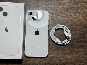 Apple iPhone 13 Mini 128gb, White (3 foto / 3)