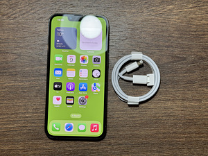 Apple iPhone 13 Pro 128gb, Alpine Green (1 foto / 3)