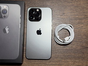 Apple iPhone 13 Pro 128gb, Graphite (3 фото из 3)