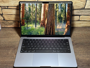 Apple Macbook M1 Pro 512GB/16GB 8C/14C (14-inch, 2021), Spac (1 foto / 3)