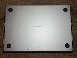 Apple Macbook M1 Pro 512GB/16GB 8C/14C (14-inch, 2021), Spac (3 foto / 3)