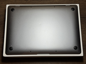 Apple Macbook Air M1 256GB/8GB (13-inch, 2020), Space Grey R (3 foto / 3)