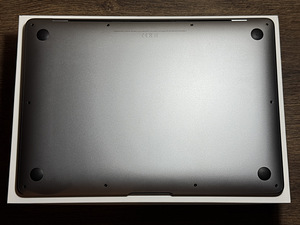 Apple Macbook Air M1 256GB/8GB (13-inch, 2020), Space Grey S (3 foto / 3)
