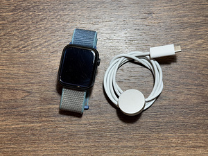 Apple Watch Series 7, 45mm, Midnight GPS (2 foto / 3)