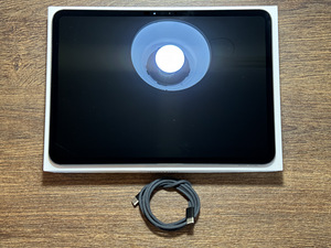 Apple iPad Pro 11" M4 (2024) 5th Gen 256gb, Wifi, Space Grey (2 foto / 4)