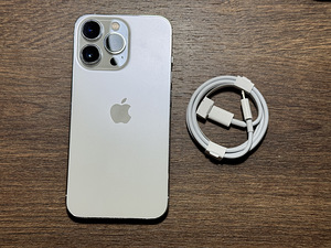 Apple iPhone 13 Pro 128gb, Silver (3 фото из 3)