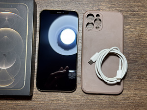 Apple iPhone 12 Pro 128gb, Gold (2 foto / 3)