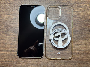 Apple iPhone 12 Pro Max 128gb, Silver (2 foto / 3)