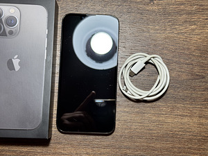 Apple iPhone 13 Pro 128gb, Graphite (2 foto / 3)