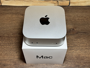 Apple Mac Mini M4 (2024) 16GB/512GB (1 foto / 2)