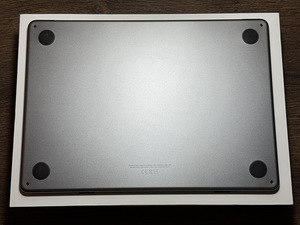 Apple Macbook Air M2 256GB/8GB (13-inch, 2022), Space Grey S (3 foto / 3)