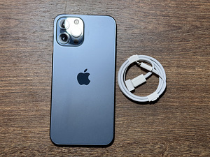 Apple iPhone 12 Pro Max 256gb, Pacific Blue (3 foto / 3)