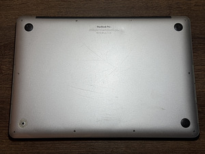 Apple Macbook Pro 512gb/16gb/i7 (15-inch, 2015), INT (3 foto / 3)