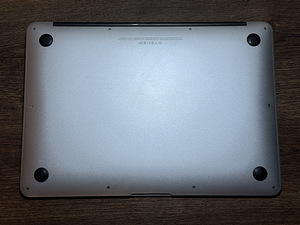Apple Macbook Air 128gb/4gb (13-inch, 2013), SWE (3 foto / 3)