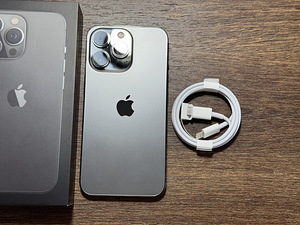 Apple iPhone 13 Pro 128gb, Graphite (3 foto / 3)
