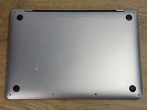 Apple Macbook Pro 128gb/8gb (13-inch, 2017), Space Grey SWE (3 foto / 3)